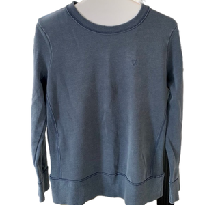 Converse One Star Blue Sweatshirt